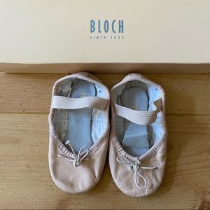 Toddler Ballet Shoes